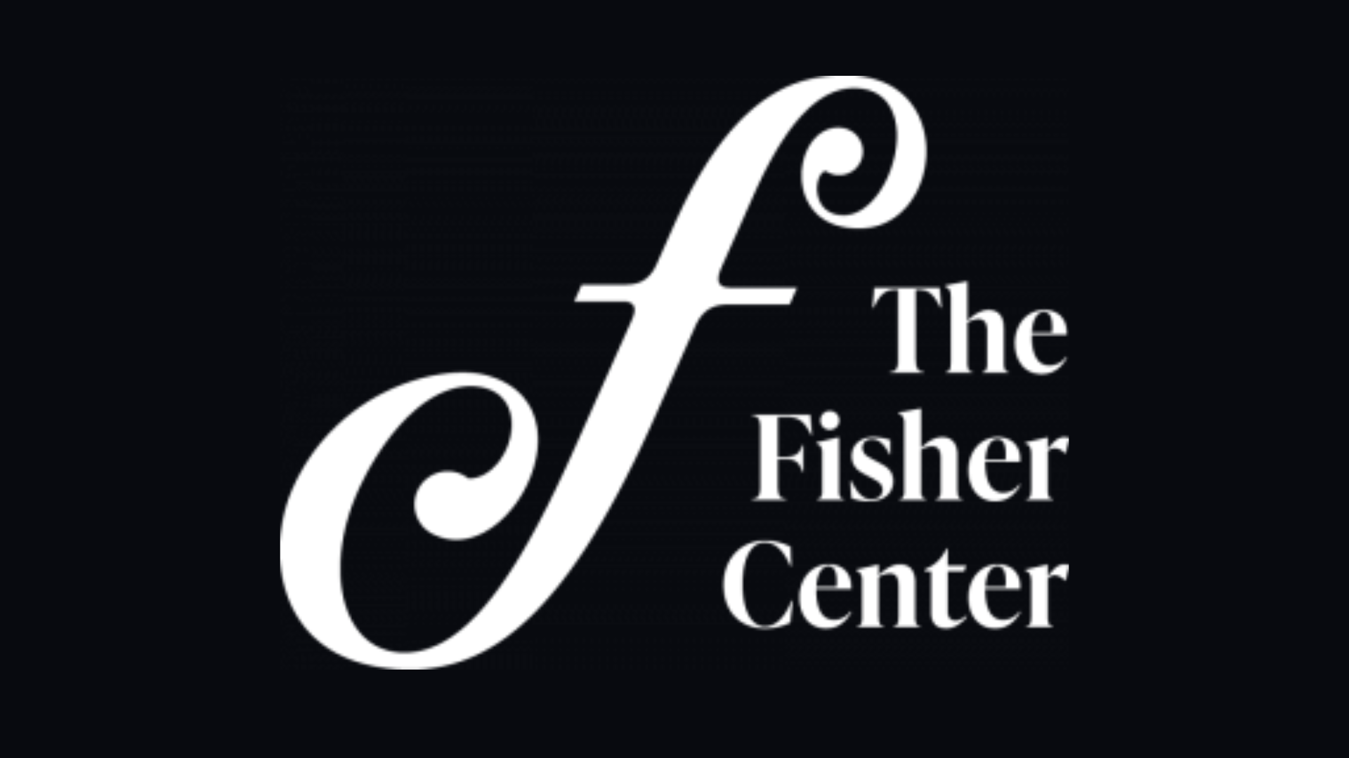 The Fisher Center